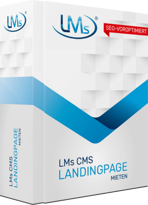 Landingpages mieten (Pakete)