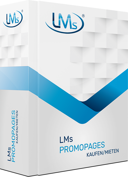 Promopage Business - Mietversion 1 LMs Promopages