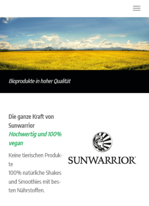 Aktiver Minishop inkl. Produktverkauf und Lieferantenzugang