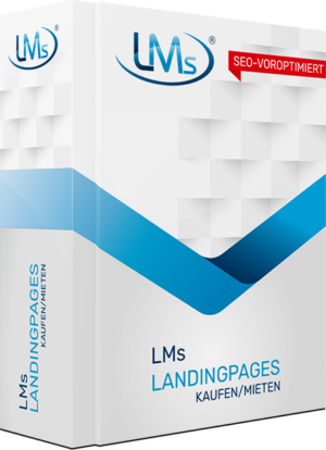 Landingpage Business – Mietversion