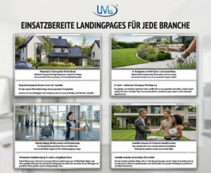 Landingpage Business