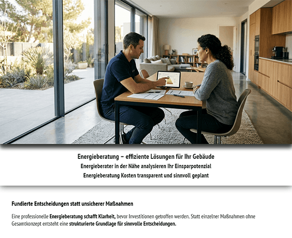 Landingpage Business 23 Landingpage Business: Muster 2022, Energieberatung