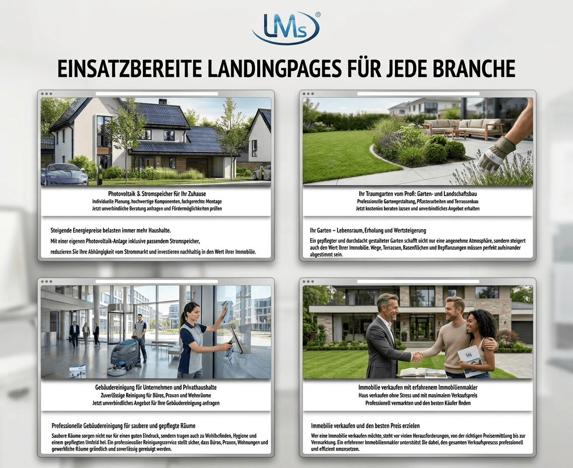 Landingpage Business 1 Startbild LMs Landingpage Business