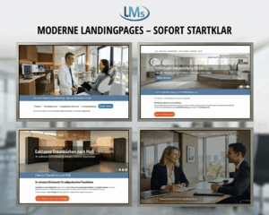 Landingpage Ultimate