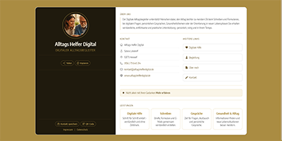 BusinessCard03 Alltags-Helfer-Digital.de