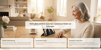 Promopage digitaler-betreuungsdienst.de